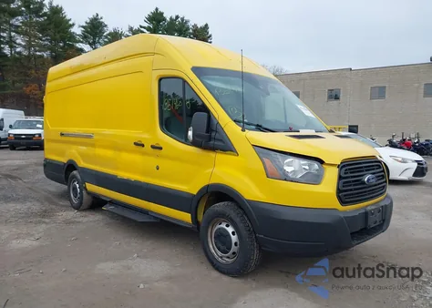 2019 Ford Transit-250 from USA, damaged, VIN 1FTYR3XM6KKA78311